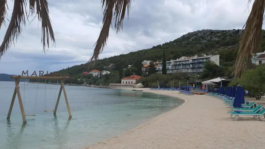 Apartment Apartmani Barada Seget Vranjica Croatia